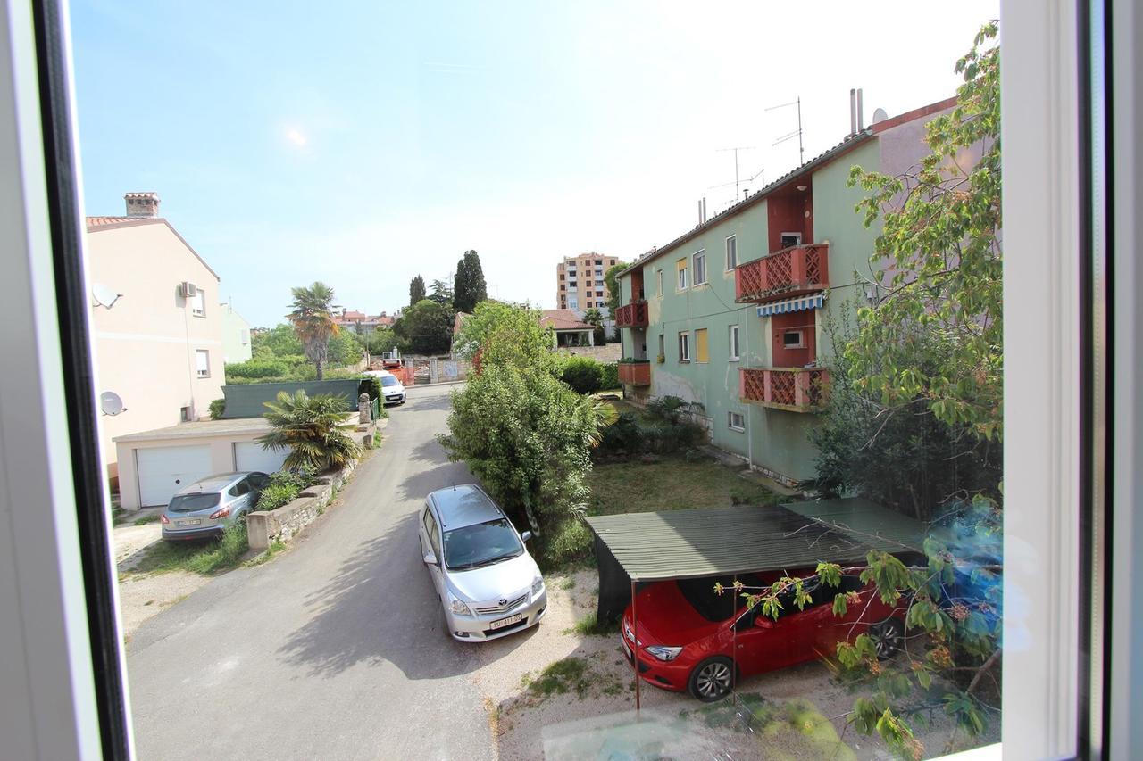 Studio Orhidea Blu Rovinj Exteriör bild